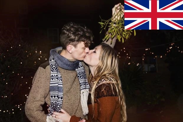 british couple