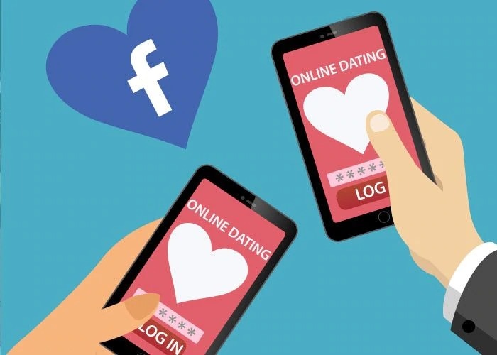 online dating with Facebook